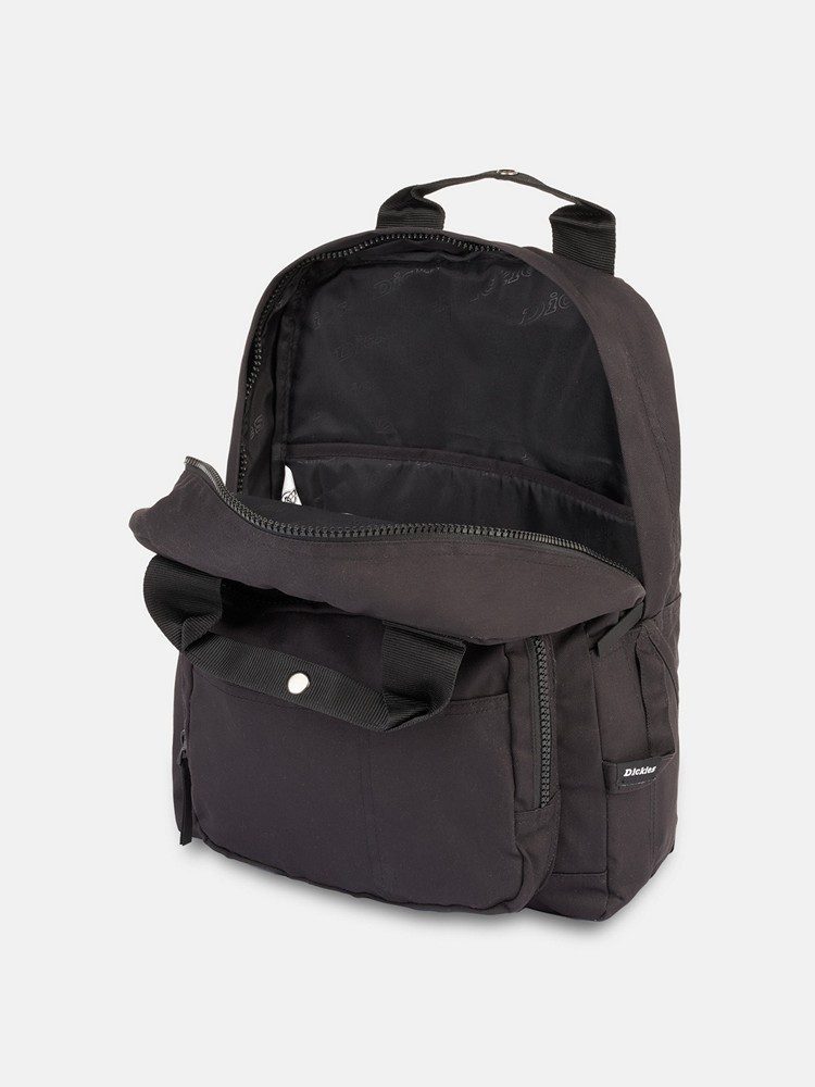 DICKIES LISBON BACKPACK BLACK