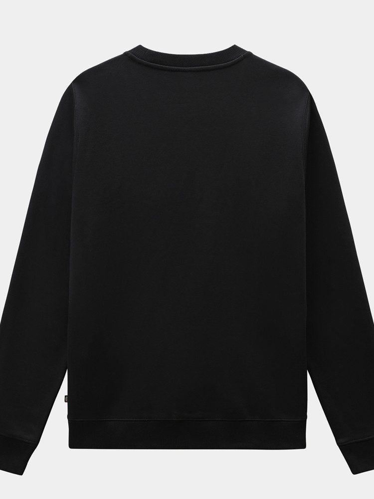 DICKIES OAKPORT SWEATSHIRT BLACK