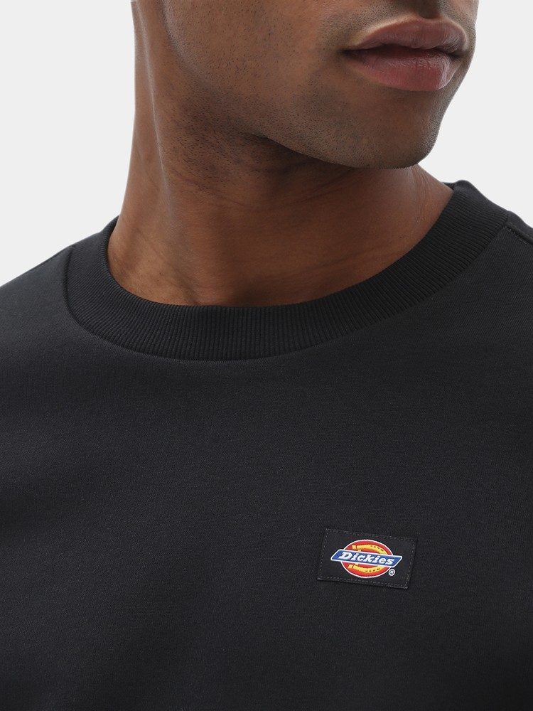 DICKIES OAKPORT SWEATSHIRT BLACK