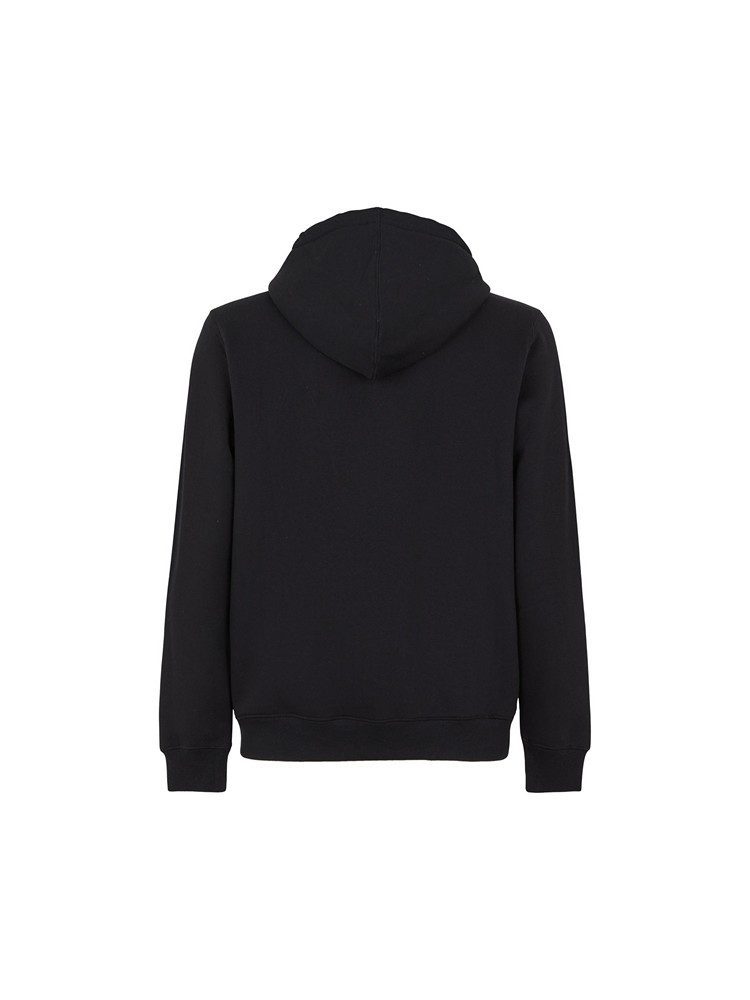 DICKIES OAKPORT ZIP HOODIE BLACK