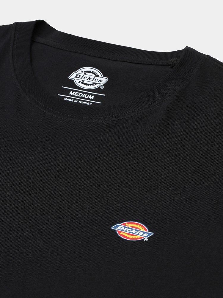 DICKIES SS MAPLETON TEE BLACK