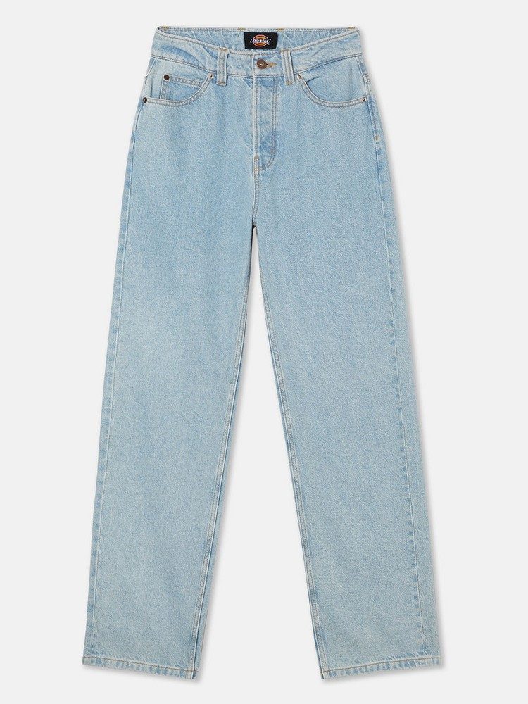 DICKIES THOMASVILLE DENIM PANT VNTG BLUE