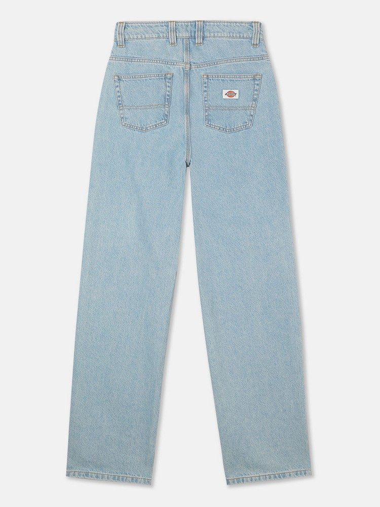 DICKIES THOMASVILLE DENIM PANT VNTG BLUE