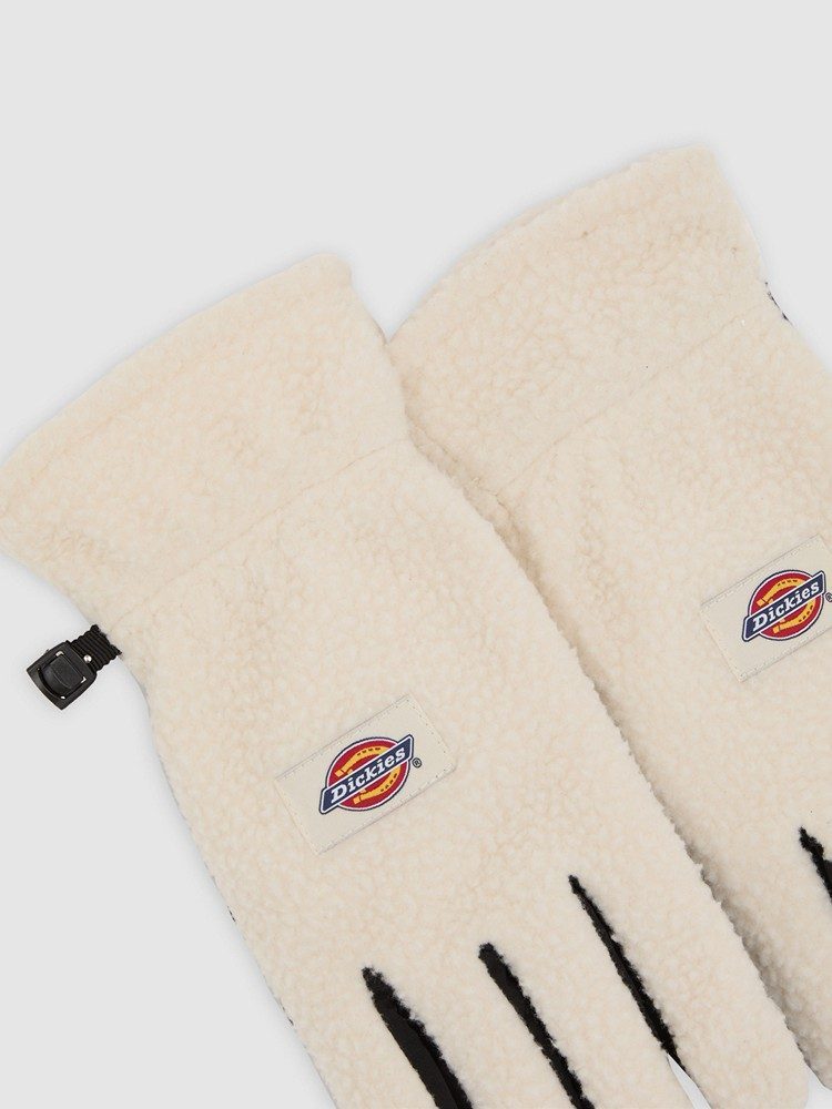 DICKIES PINESDALE GLOVES WHITECAP