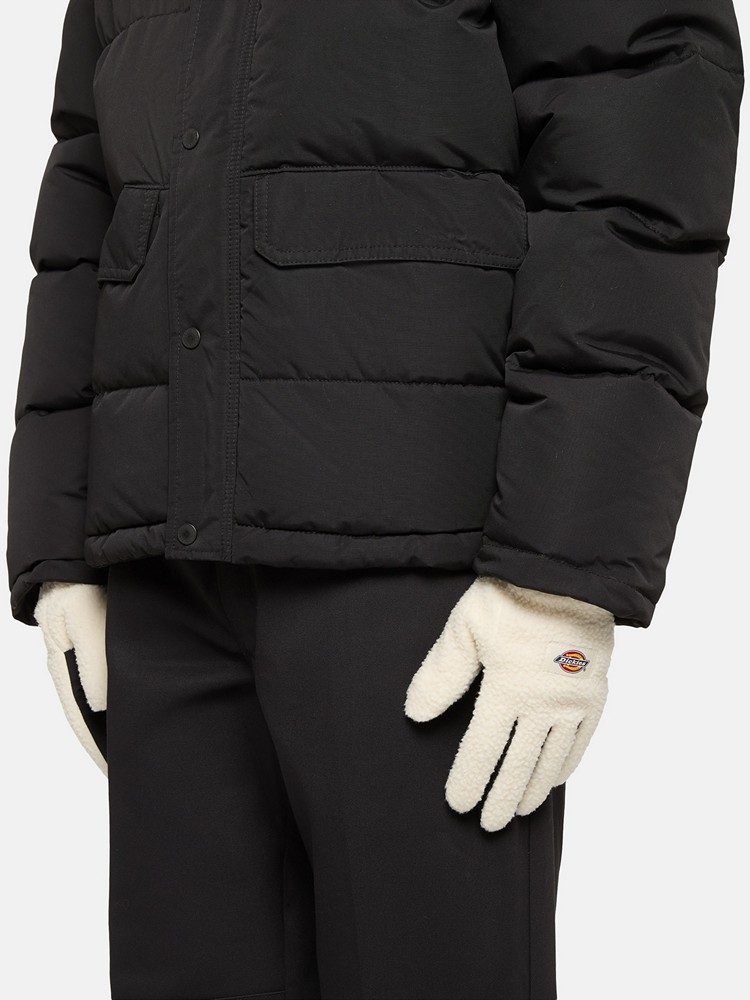 DICKIES PINESDALE GLOVES WHITECAP