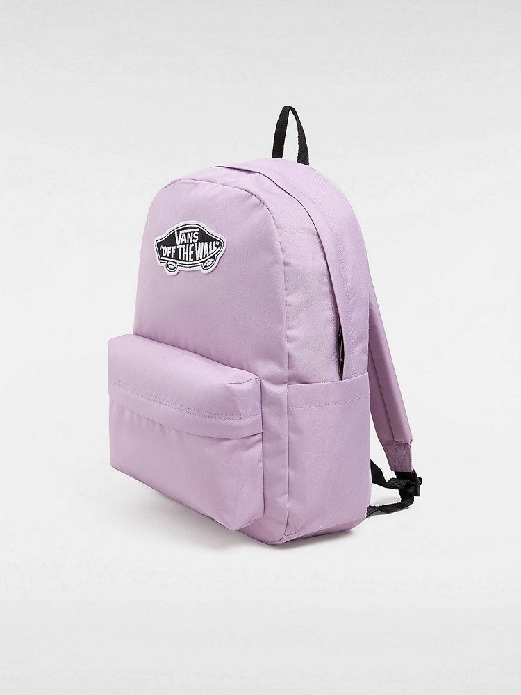 VANS OLD SKOOL CLASSIC BACKPACK LAVEND