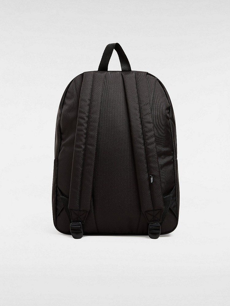 VANS OLD SKOOL DROP V BACKPACK BLACK