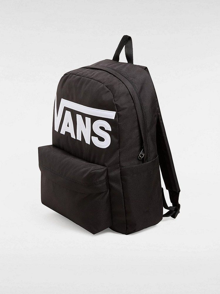 VANS OLD SKOOL DROP V BACKPACK BLACK