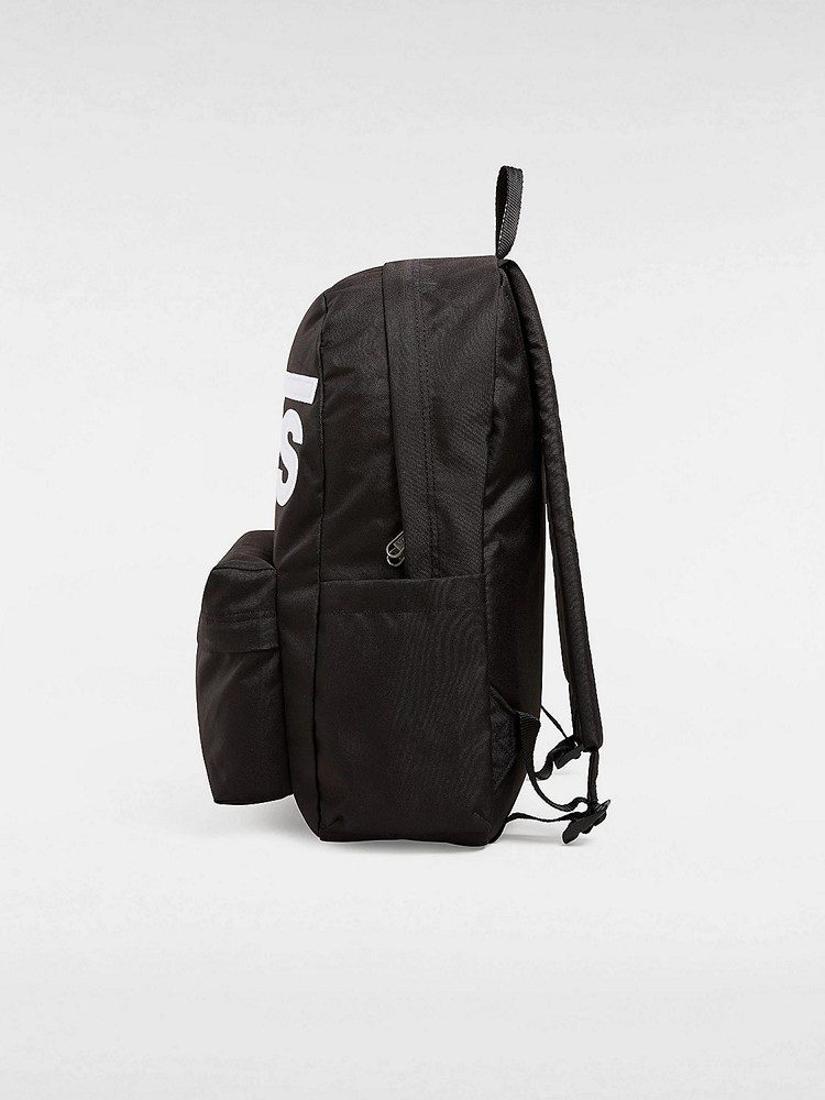 VANS OLD SKOOL DROP V BACKPACK BLACK