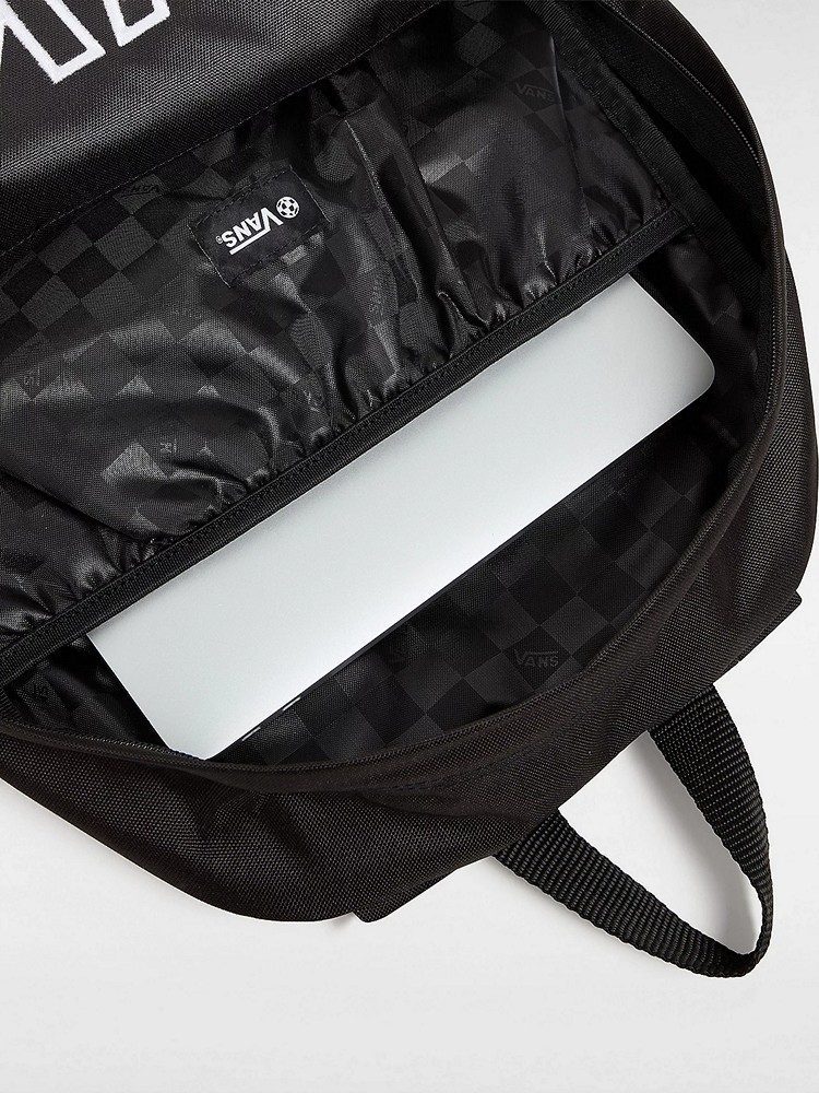 VANS OLD SKOOL DROP V BACKPACK BLACK