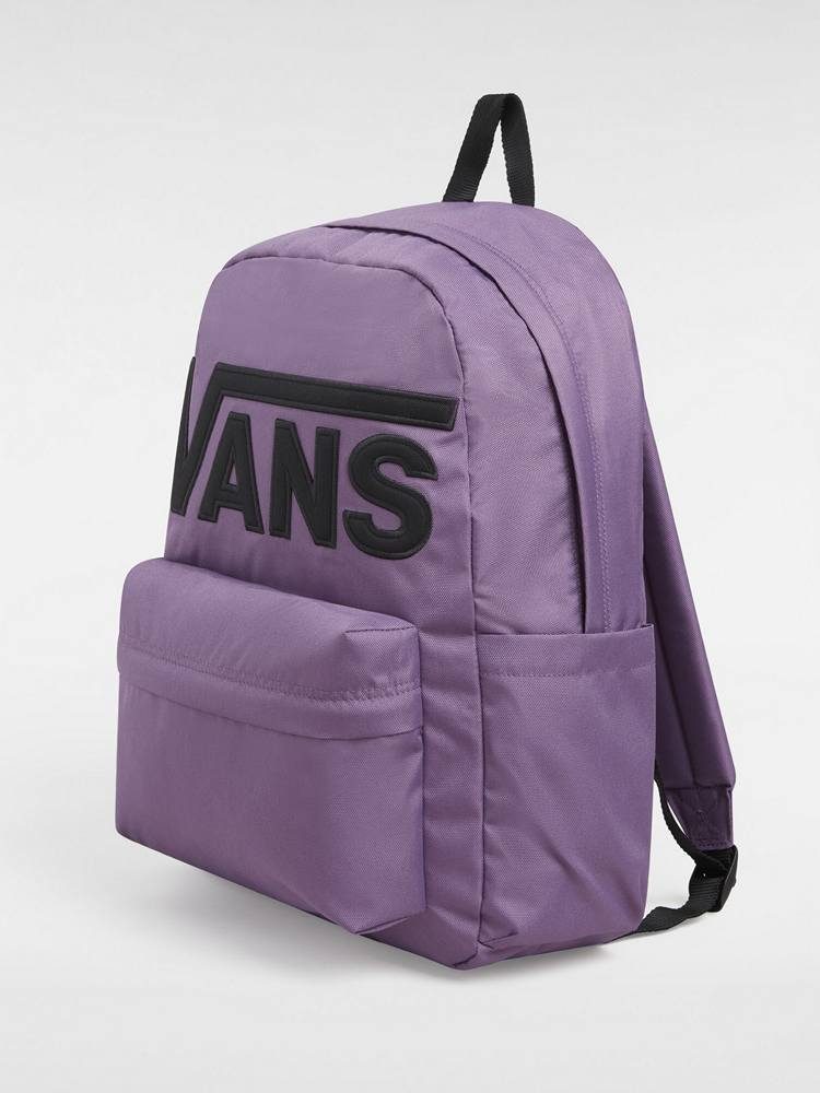 VANS OLD SKOOL DROP V BACKPACK GRAPE