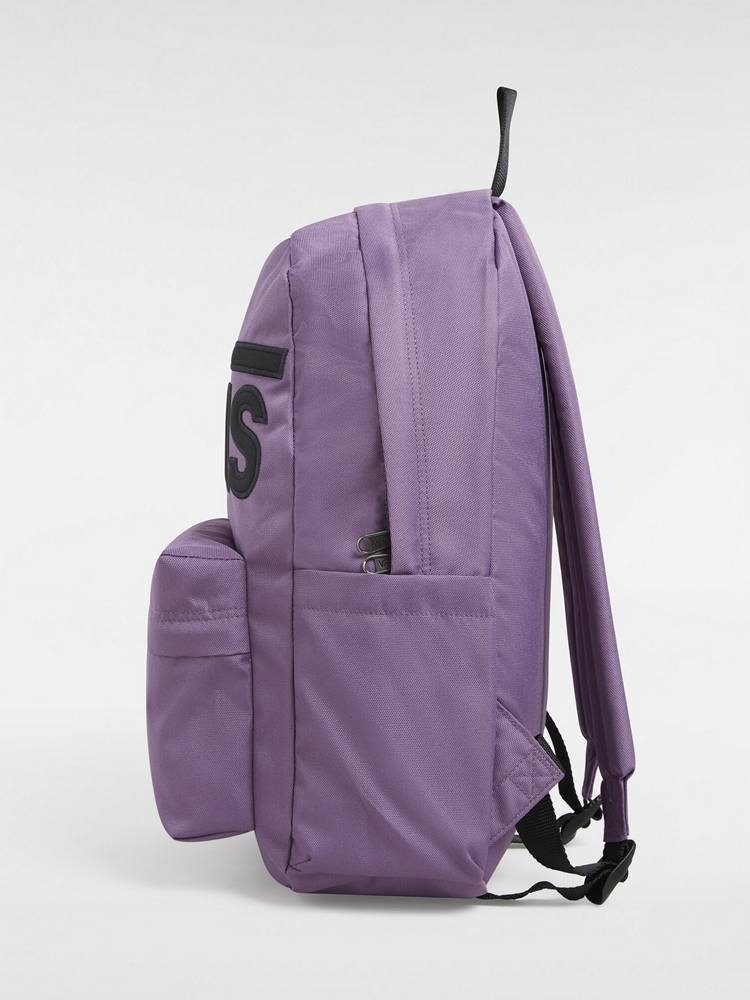 VANS OLD SKOOL DROP V BACKPACK GRAPE