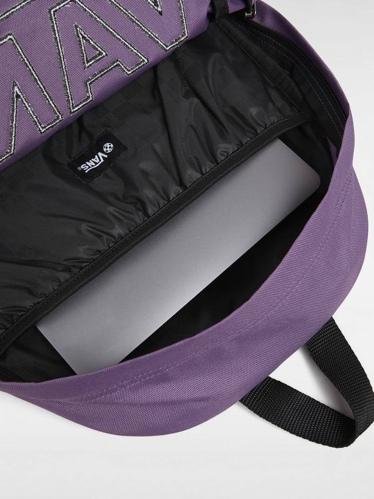 VANS OLD SKOOL DROP V BACKPACK GRAPE