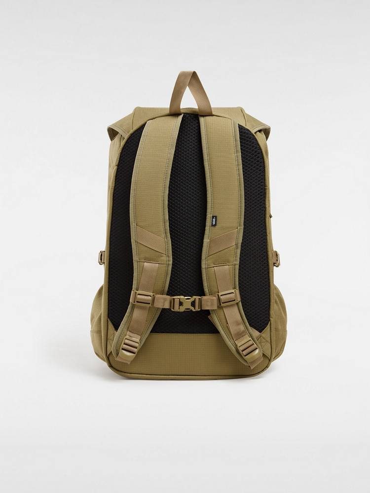 VANS DX RUCKSACK GOTHIC OLIVE