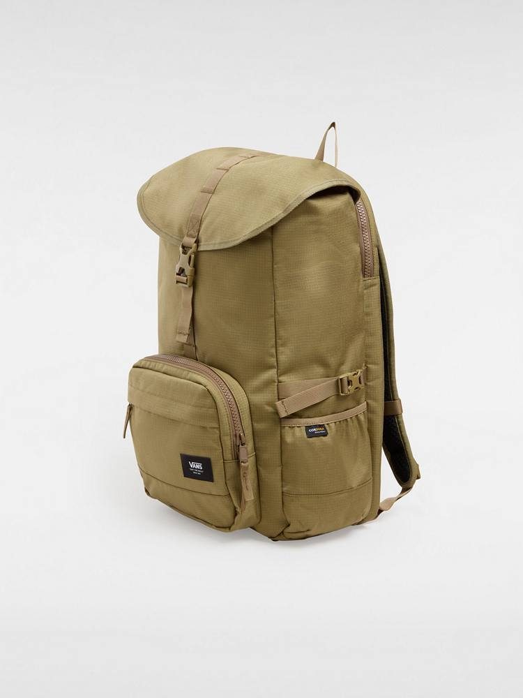 VANS DX RUCKSACK GOTHIC OLIVE