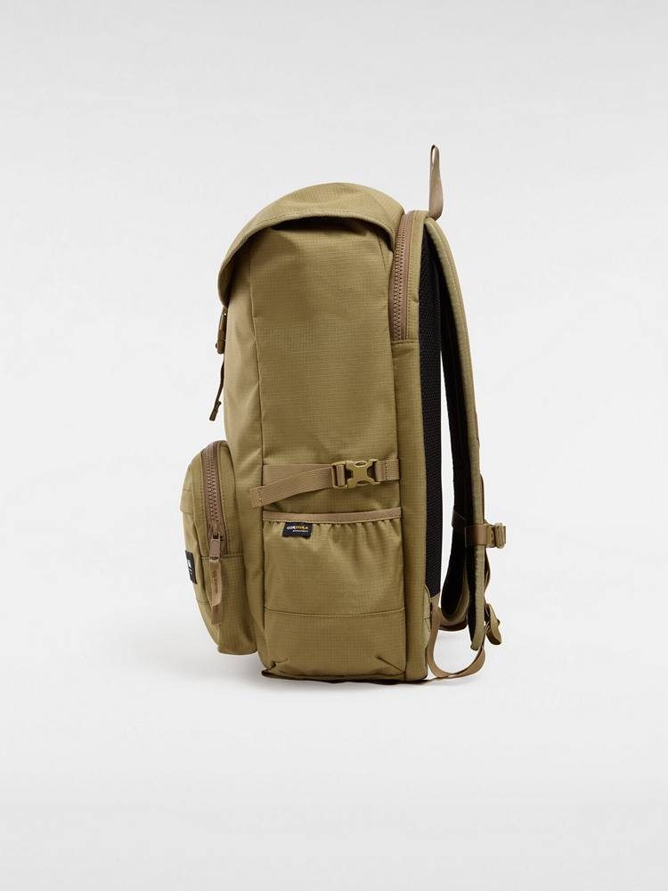 VANS DX RUCKSACK GOTHIC OLIVE