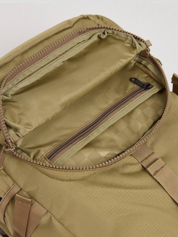 VANS DX RUCKSACK GOTHIC OLIVE