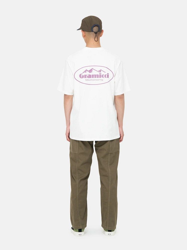 GRAMICCI MOUNTAINEERING TEE