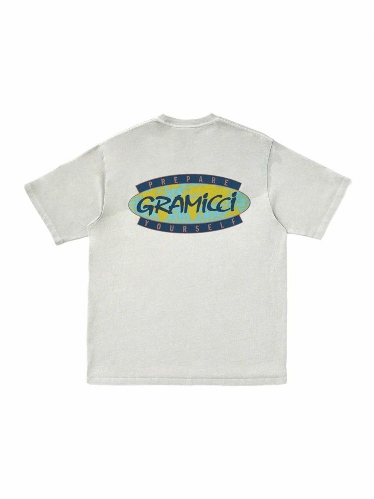 GRAMICCI PREPARE YOURSELF TEE