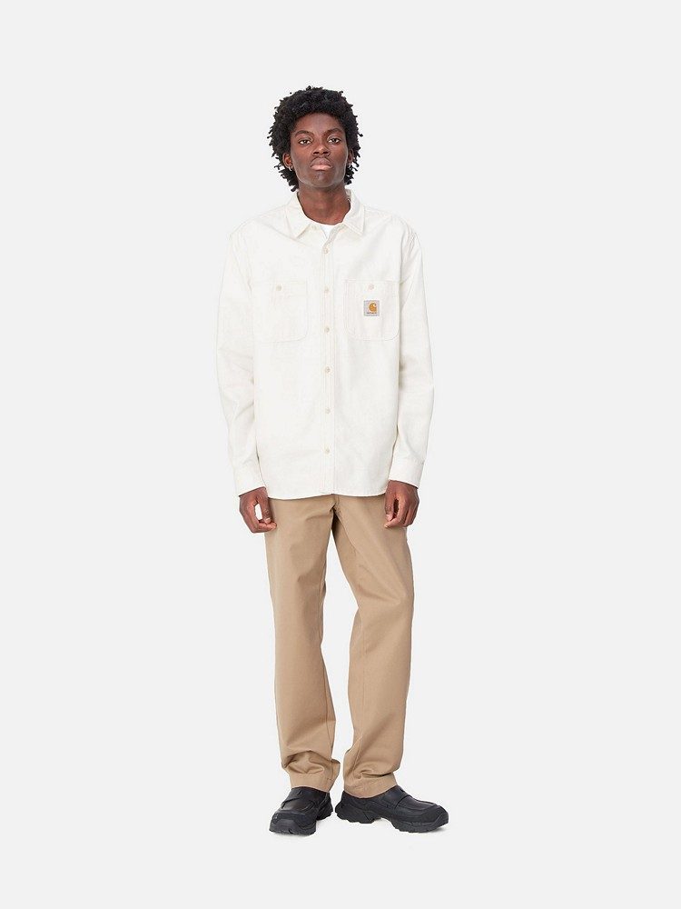 CARHARTT WIP L/S Clink Shirt