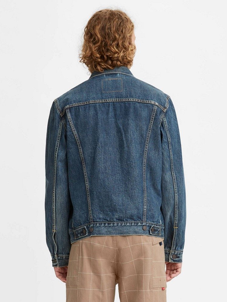 LEVIS  THE TRUCKER JACKET - BROADWAY TERRACE TRUCKER