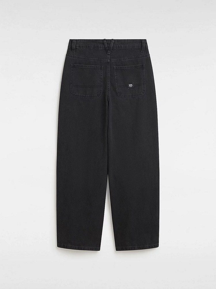 VANS CURBSIDE PANT BLACK 24