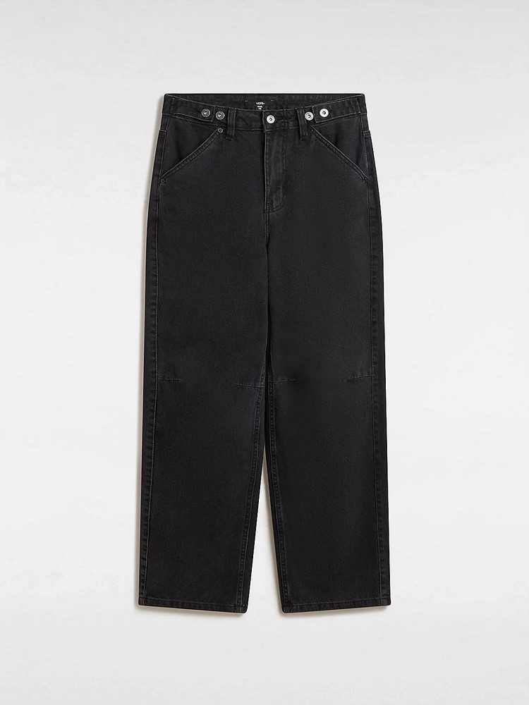 VANS CURBSIDE PANT BLACK 24