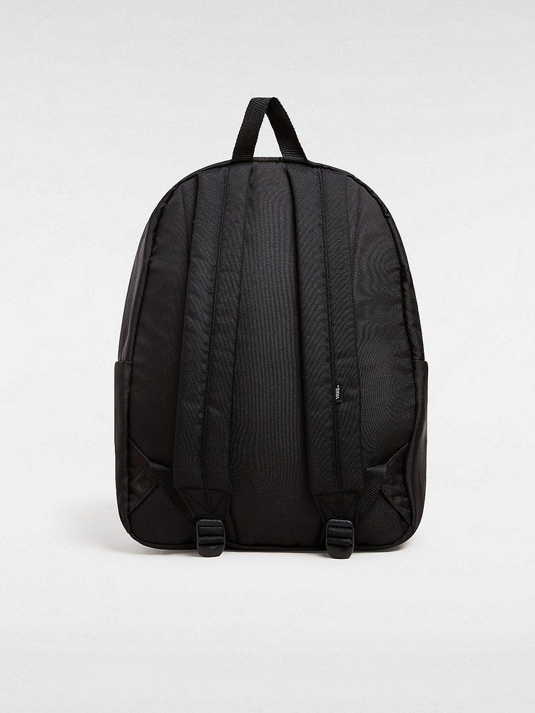 VANS OLD SKOOL CLASSIC BACKPACK BLACK