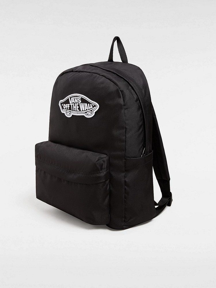 VANS OLD SKOOL CLASSIC BACKPACK BLACK