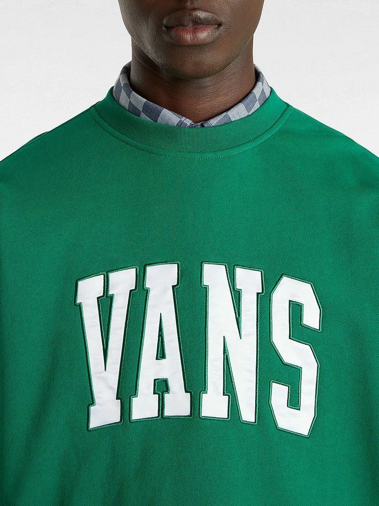 VANS ORIGINAL STANDARDS VARS VERDANT 