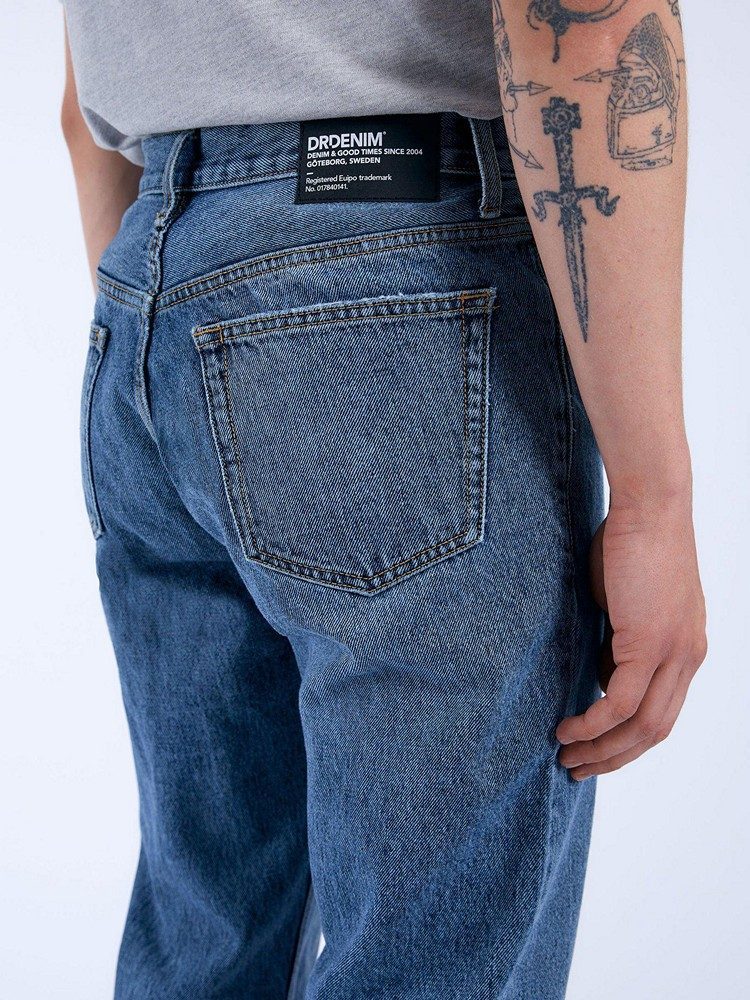 DR DENIM DASH