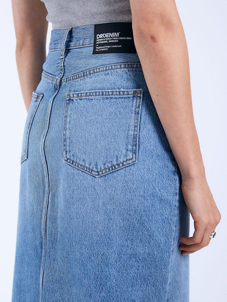 DR DENIM MYRA SKIRT