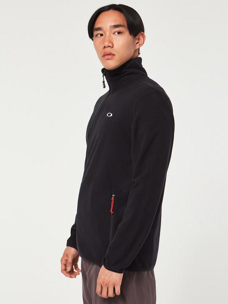 OAKLEY ALPINE FULL ZIP SWEATSHIRT