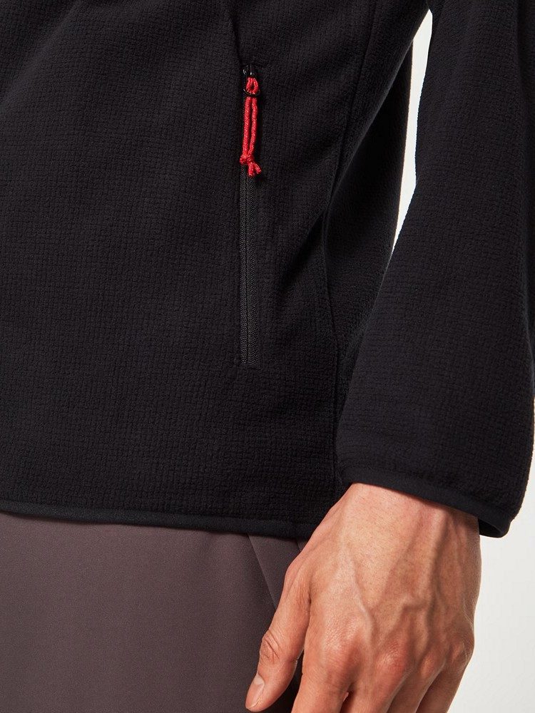 OAKLEY ALPINE FULL ZIP SWEATSHIRT