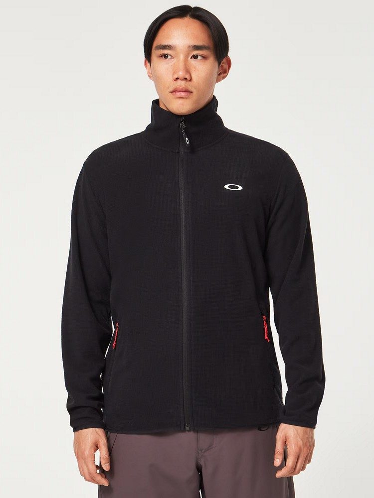 OAKLEY ALPINE FULL ZIP SWEATSHIRT