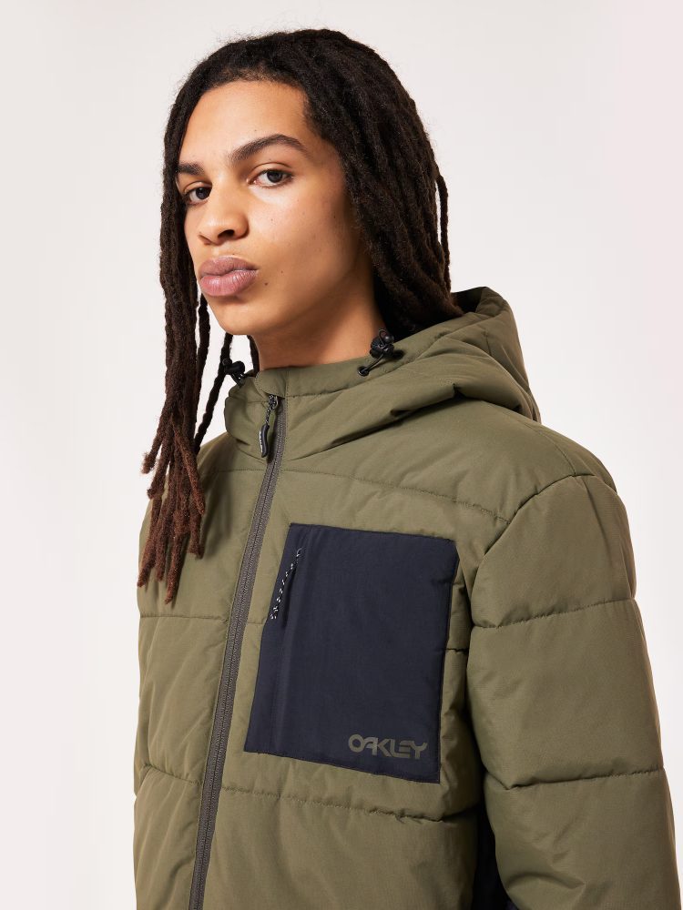 OAKLEY TAHOE PUFFY RC JACKET