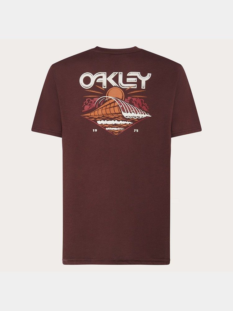 OAKLEY SUNNY ROGUE B1B TEE