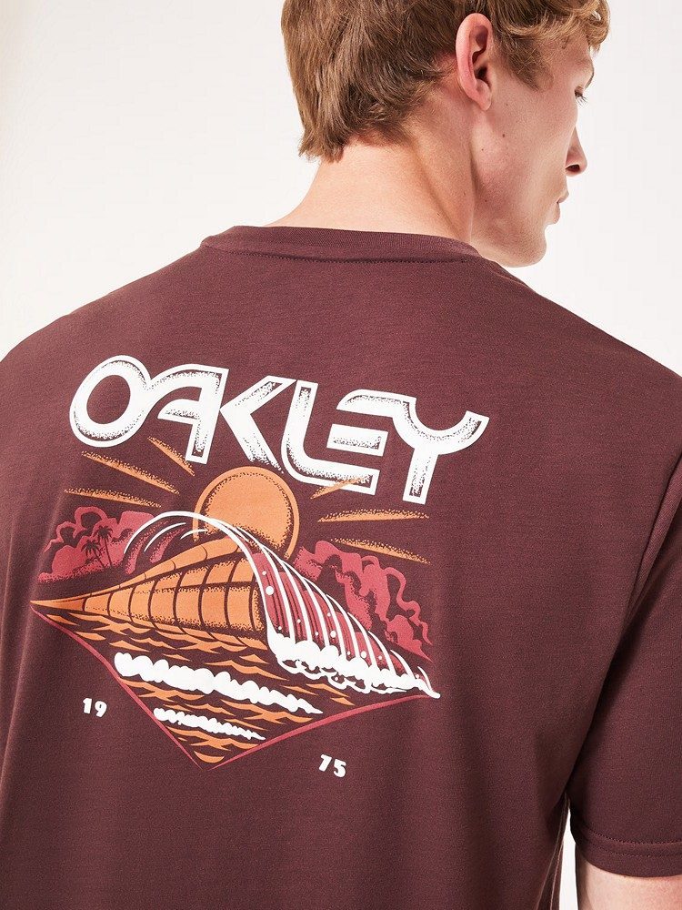 OAKLEY SUNNY ROGUE B1B TEE