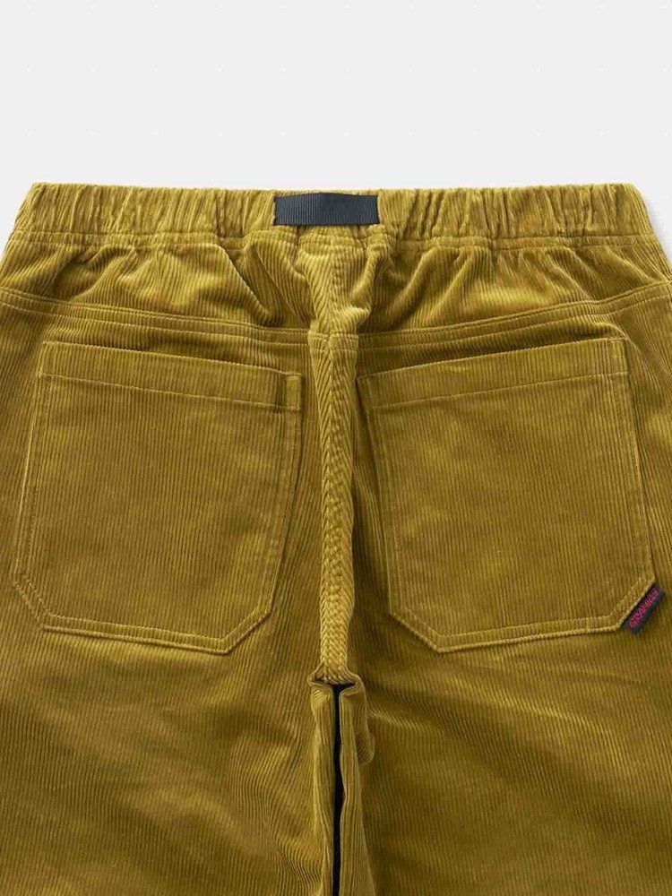 GRAMICCI CORDUROY DOUBLE KNEE PANT