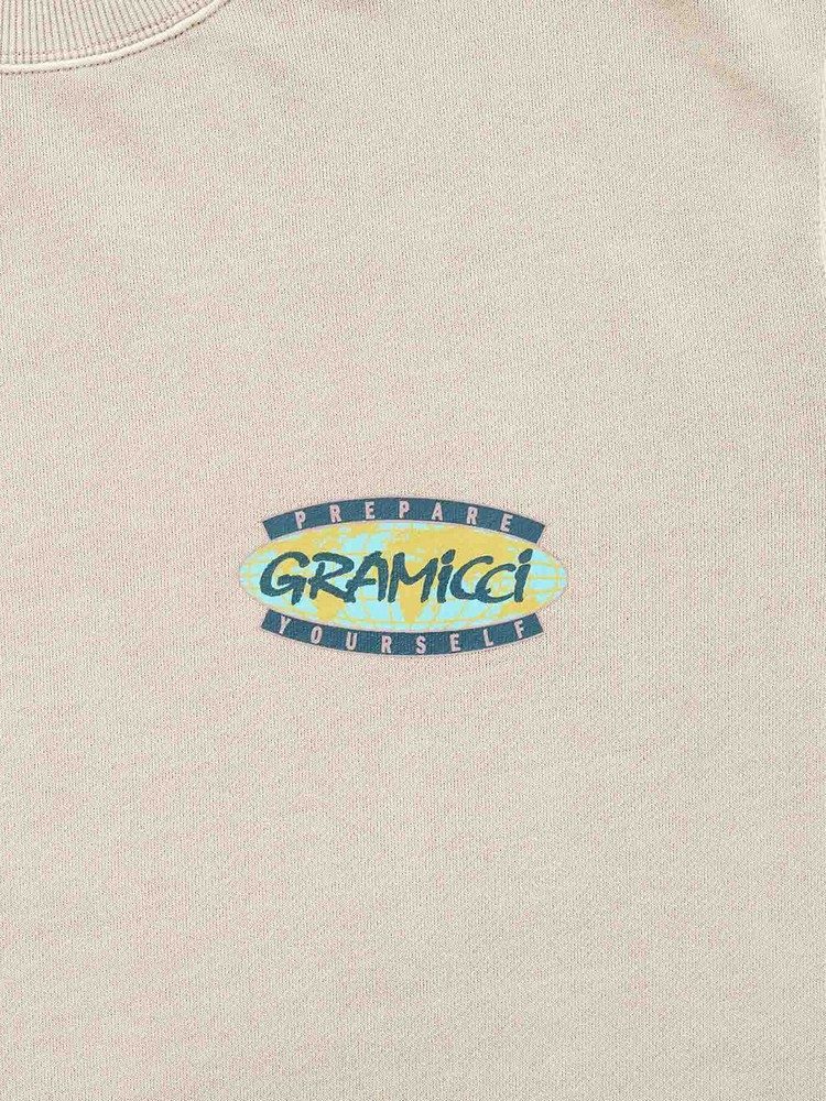 GRAMICCI PREPARE YOURSELF SWEATSHIRT