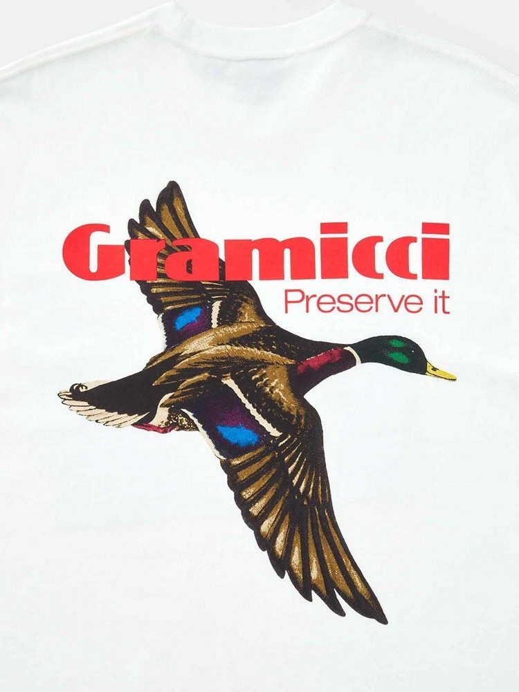 GRAMICCI PRESERVE IT TEE