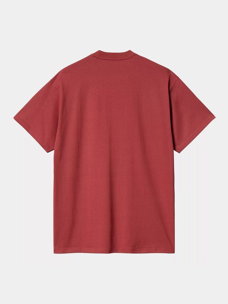 CARHARTT WIP S/S AMOUR POCKET T-SHIRT