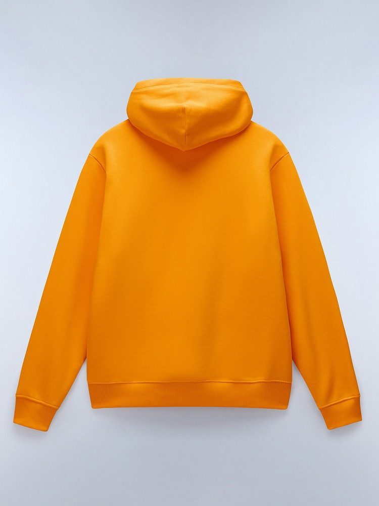 NAPAPIJRI B-BOX LOGO H ORANGE MARIGOLD