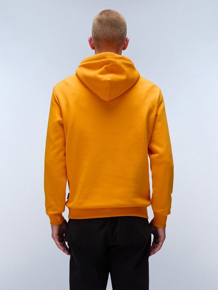 NAPAPIJRI B-BOX LOGO H ORANGE MARIGOLD