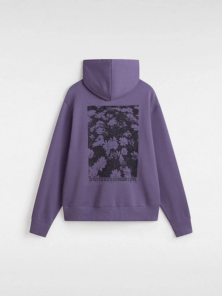 VANS WELLNESS BLOUSANT ZIP H GRAPE J