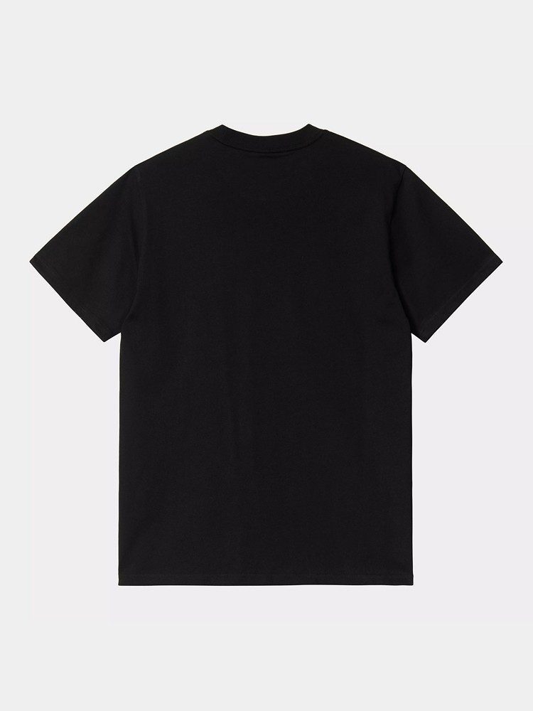 CARHARTT WIP  S/S SCRIPT T-SHIRT