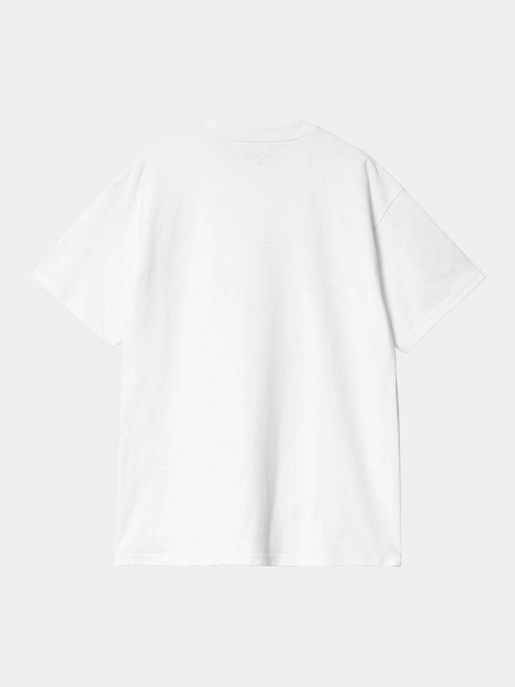 CARHARTT WIP  S/S FRAGMENTS POCKET T-SHIRT