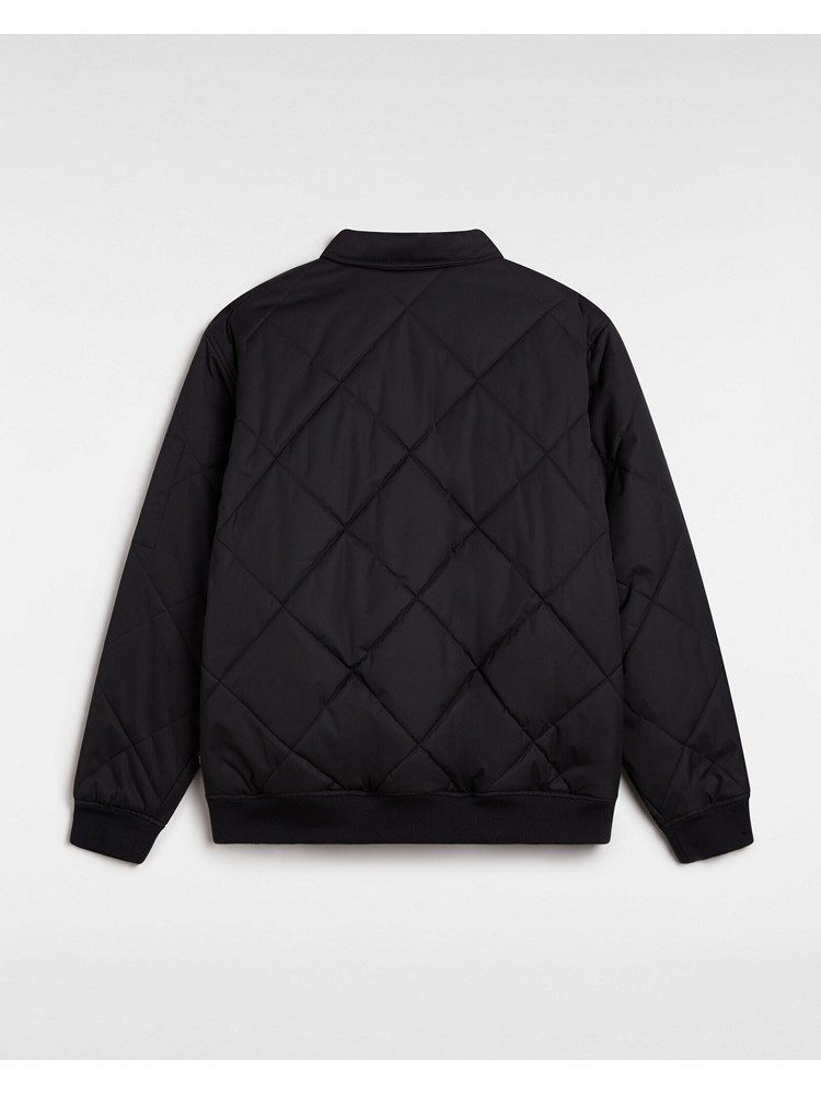 VANS HATHAWAY BOMBER BLACK