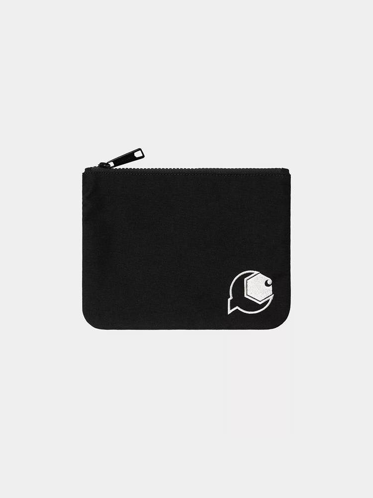 CARHARTT WIP  INDUSTRY ZIP WALLET