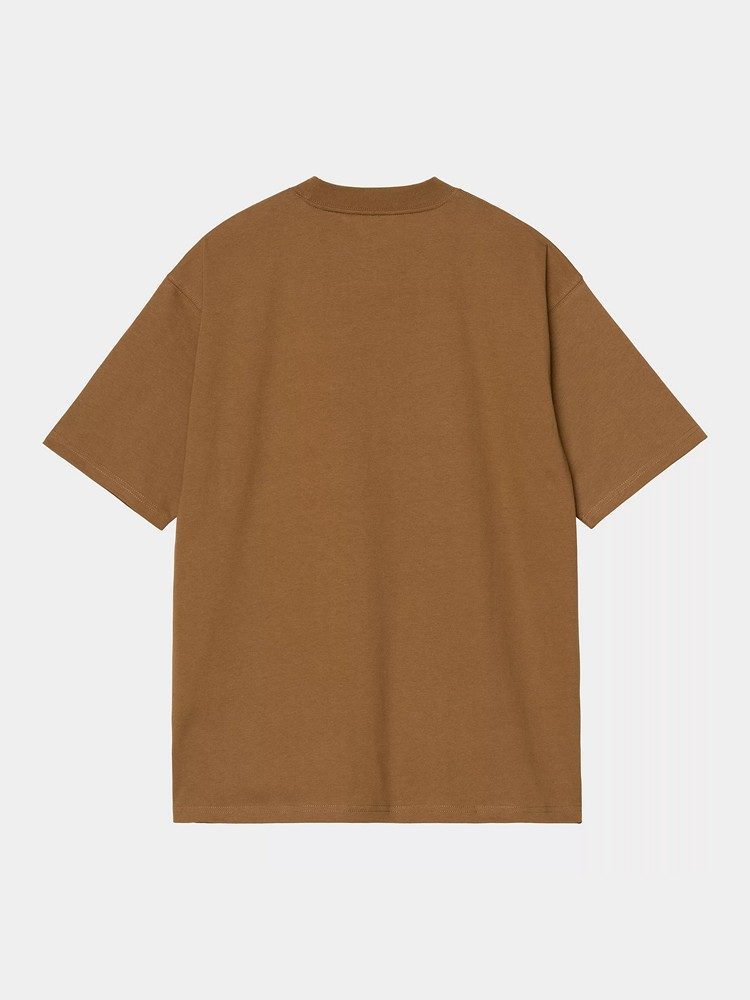 CARHARTT WIP  S/S ELDON POCKET T-SHIRT